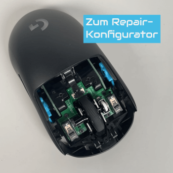 Mouse Repair & Upgrade Service